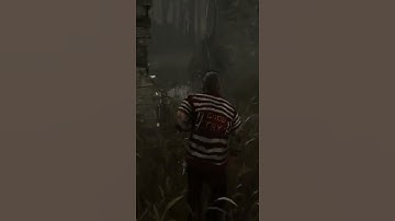 If All Else Fails Against Huntress, Duck!  #dbd #shorts