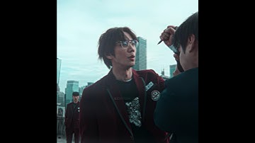 Geum Seong-je Aura 🔥 | Weak Hero Class 2 #edit #weakhero #fyp #viral #geumseongje #sieun