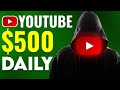 Secrets of youtube wealth building a faceless aipowered empire step by step