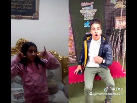 كلو بيشرب باي باي دويتو مع شهاب