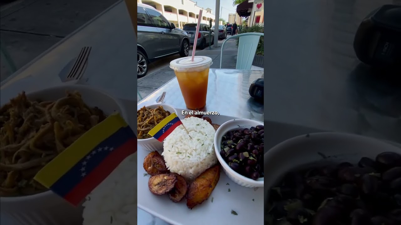 I want bring you to Venezuela