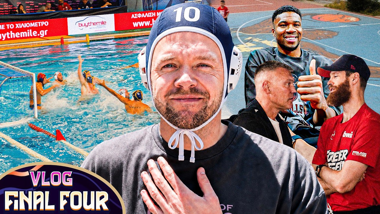 Greek Hospitality and Community Culture in Basketball