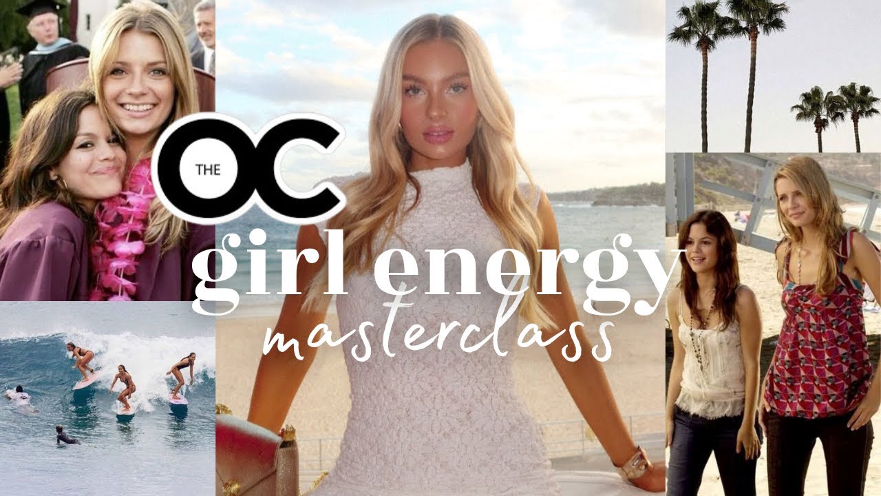 HOW TO BE A SUMMER ROBERTS / MARISSA COOPER OC GIRL ♡ fashion, beauty, mindset tips