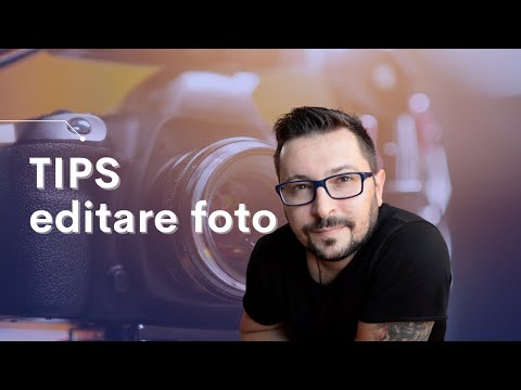 Video: Cum schimbi peisajul dintr-o fotografie?