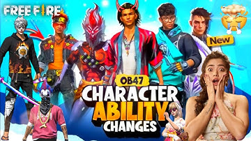 OB47 UPDATE FREE FIRE👑FREE FIRE NEW EVENT 🔥FF new event 😱 Tonight update in free fire