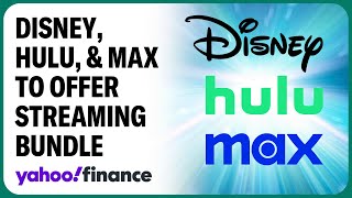 Disney, Hulu, and Max to offer streaming bundle this summer