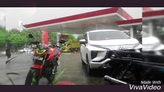 New cb150r Vs HOLIDAY