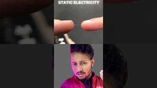 How To Produce Static Electricity ?| Rizu Ahmed shorts