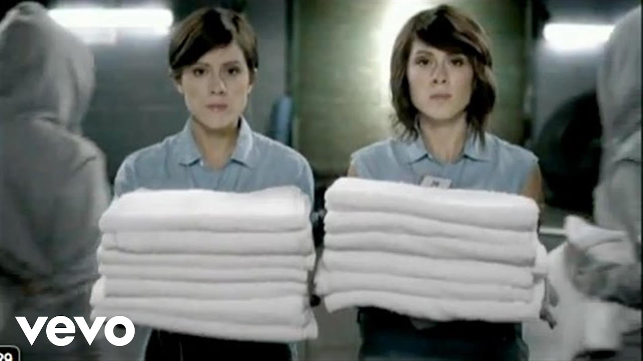 Morgan Page - Body Work ft. Tegan and Sara akkoorden