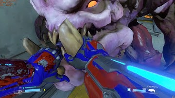 DOOM SnapMap - Decipher MAP01 - Comprehension