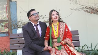 ASHIM POKHREL WEDS SRIJANA KHADKA (WEDDING HIGHLIGHTS)