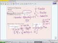 Ap calculus  differential equations review 1