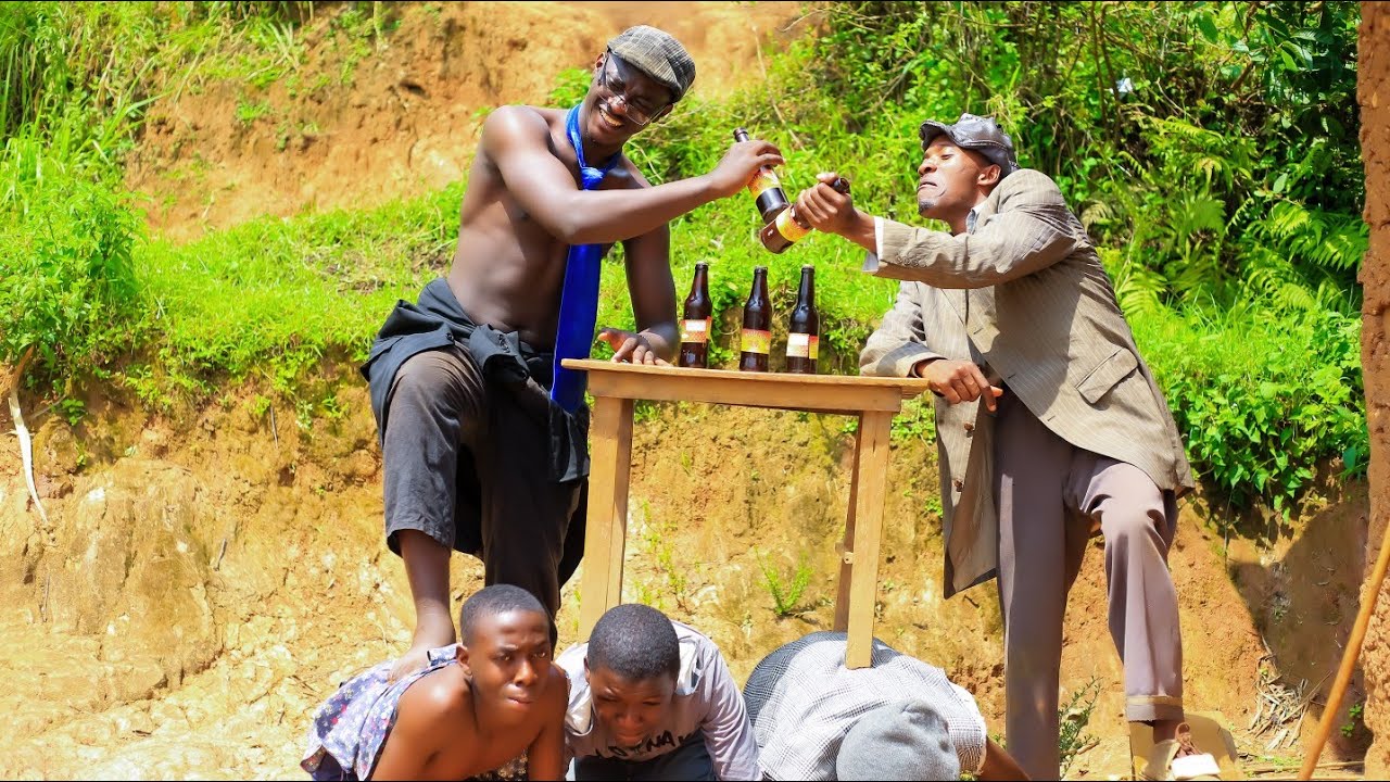 IREBERO COMEDY 16||Nsabi na se bahawe imfubyi ngo bazirere!🤔🥺🤣🤣🤣