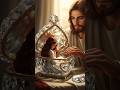 MyHidingPlace#jesus #shortsfeed#shortvideo#israel#trendingshorts#angel#christianmusic#DreamScreenAI