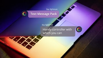 Text Massage Pack (Motion Array After Effects Template)