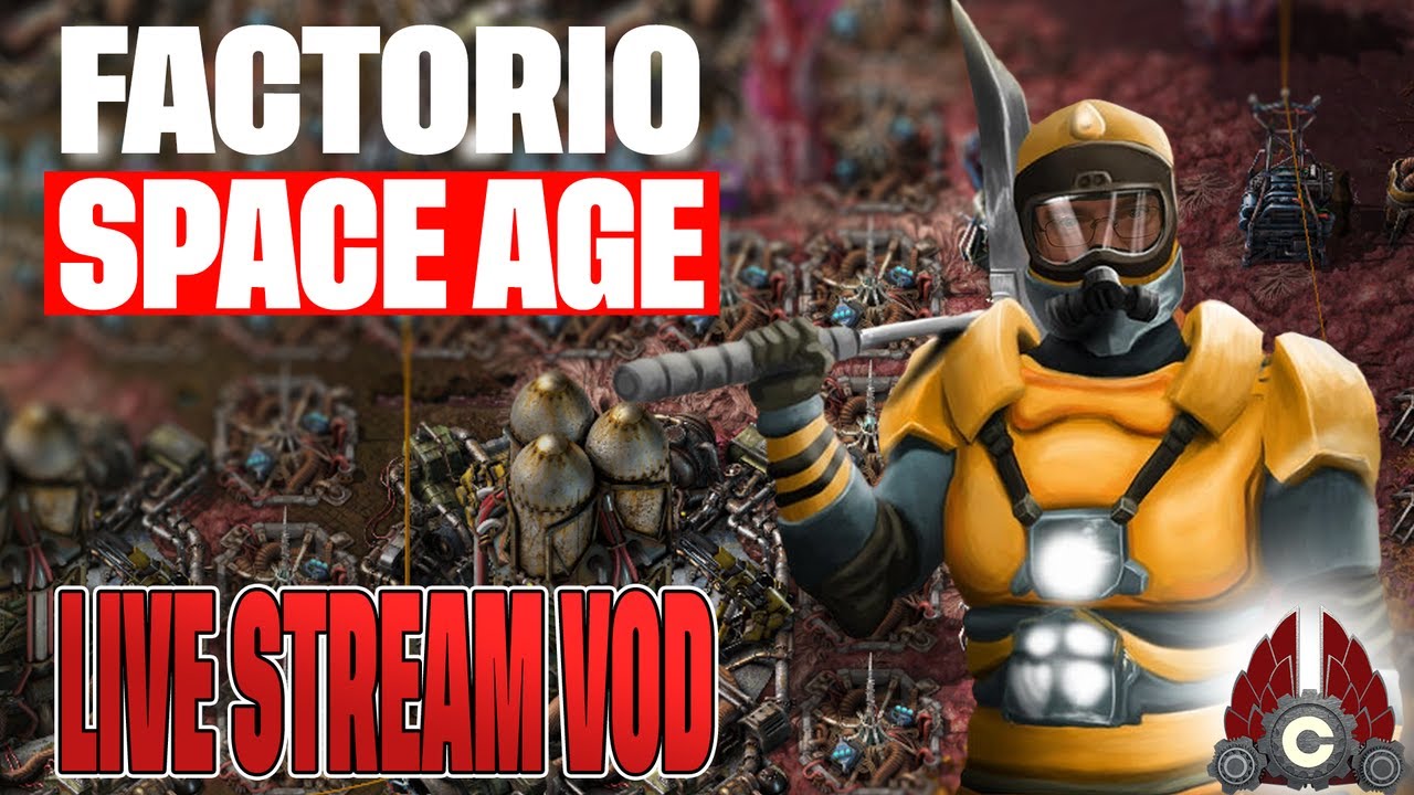 Factorio | January 14th