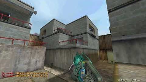 Half-Life - Spawn grenades