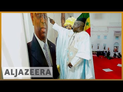 🇸🇳 Ahead of Senegal election, voters turn to political satire | Al Jazeera English