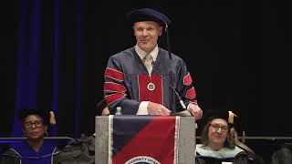 UAGC Spring 2026 Doctoral Hooding Ceremony