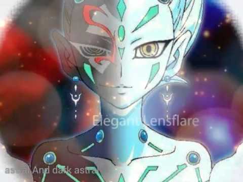 Yu-gi-oh zexal ( astral and dark astral) - YouTube