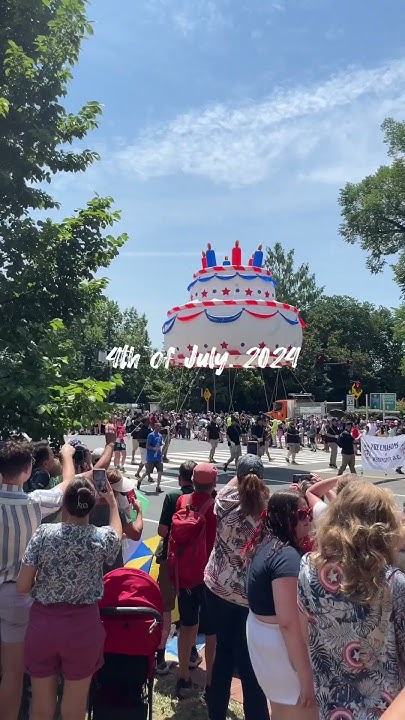 4 of july in dc