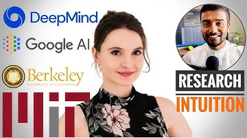 Intuition for research in Social Reinforcement Learning | Natasha Jacques