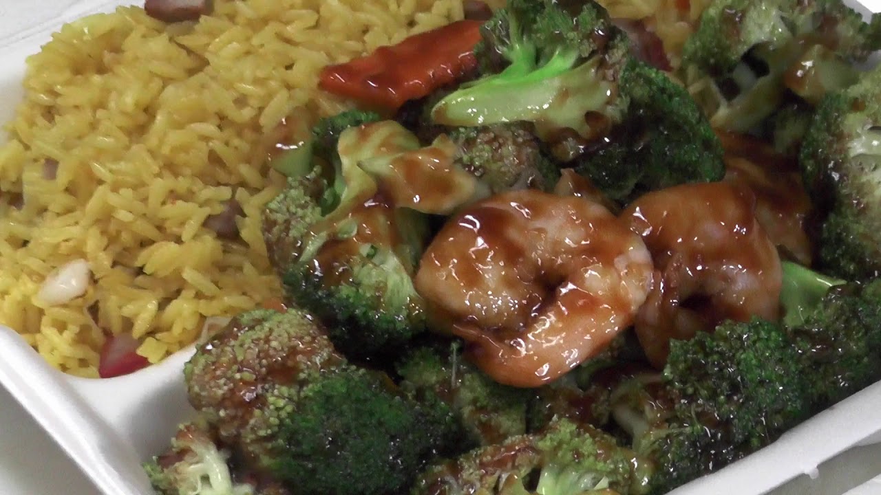 Hopsing's Chinese and Thai restaurant