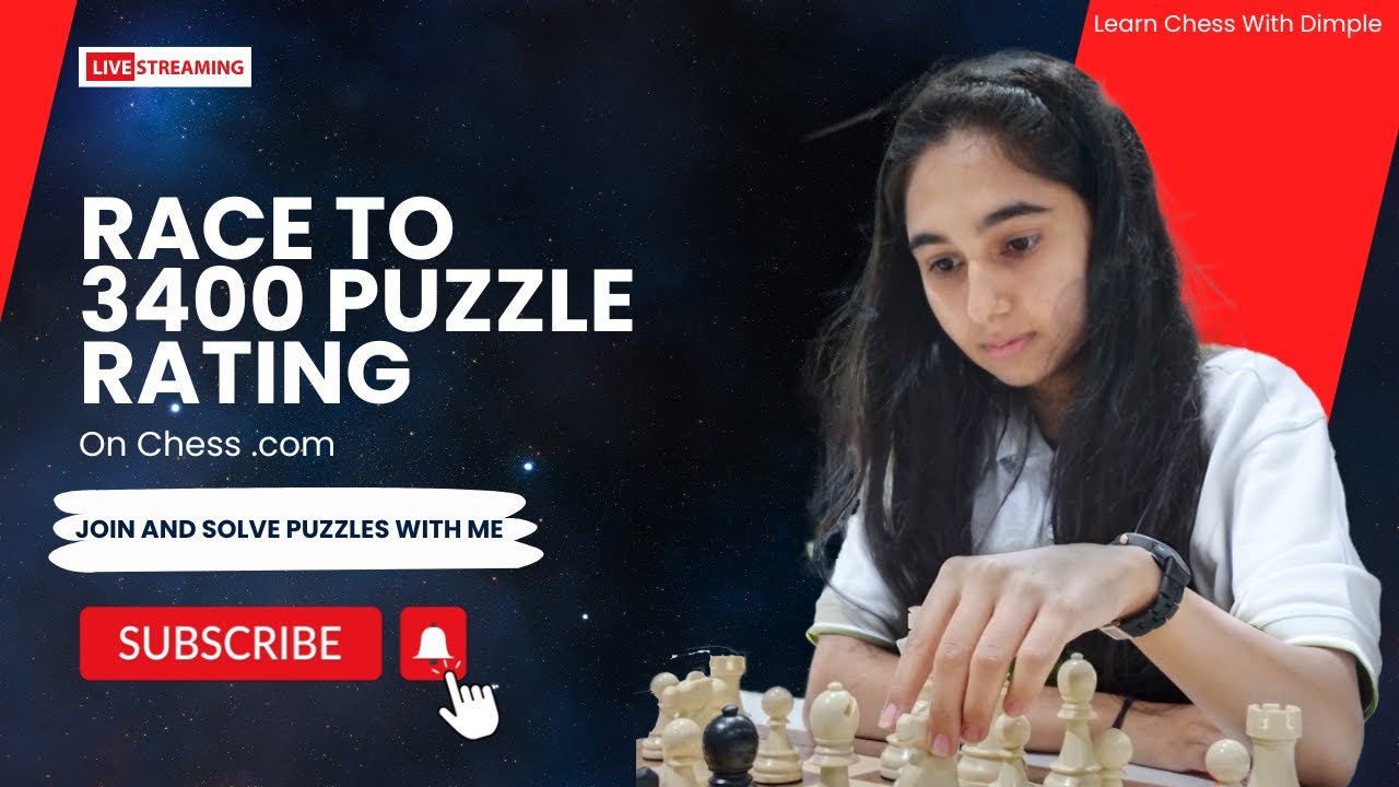 Race To 3400 Puzzle Rating On Chess YouTube race-to-3400-puzzle-rating-on-chess-youtube