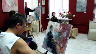 Класс живописи. Короленков. Живопись масло. Бато. Портрет. Класс живописи. Короленков. Живопись масло. Бато. Портрет.