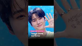♡#엔딩요정컬렉션🧚#YoungK #DAY6 - Shut The Door✨ #MCOUNTDOWN #엠카운트다운