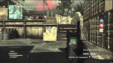 MW3 - RTC Prestige 2 || Knife Only || Match #161