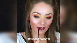 Beautiful Makeup Compilation! Amazing Makeup Hacks and Makeup Tutorial 2018 part#46