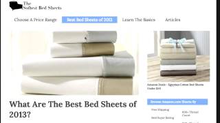 How To Find The Best Bed Sheets For Your Bed