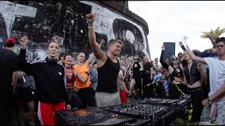 FLEX ON TRAX at Südbrücke Day Rave - Full Set [Bounce]