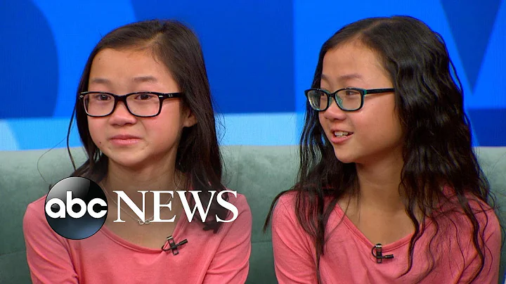 Twin Sisters Separated at Birth Reunite on 'GMA' - DayDayNews