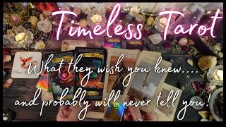 They’re Terrified You’ve Realized Your Worth - And They’re Right! ~ ALL SIGNS TIMELESS TAROT