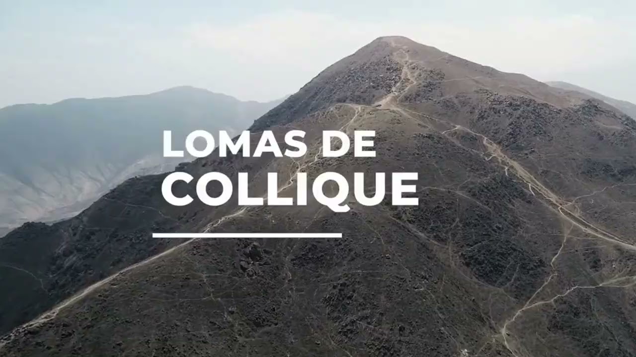 lomas de lima todas las lomas en un video