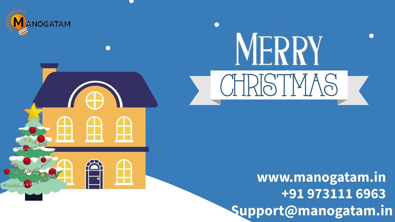 Manogatam Wishes Christmas 2023