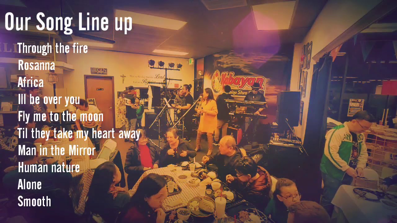 JAM'een Gig Videos YouTube