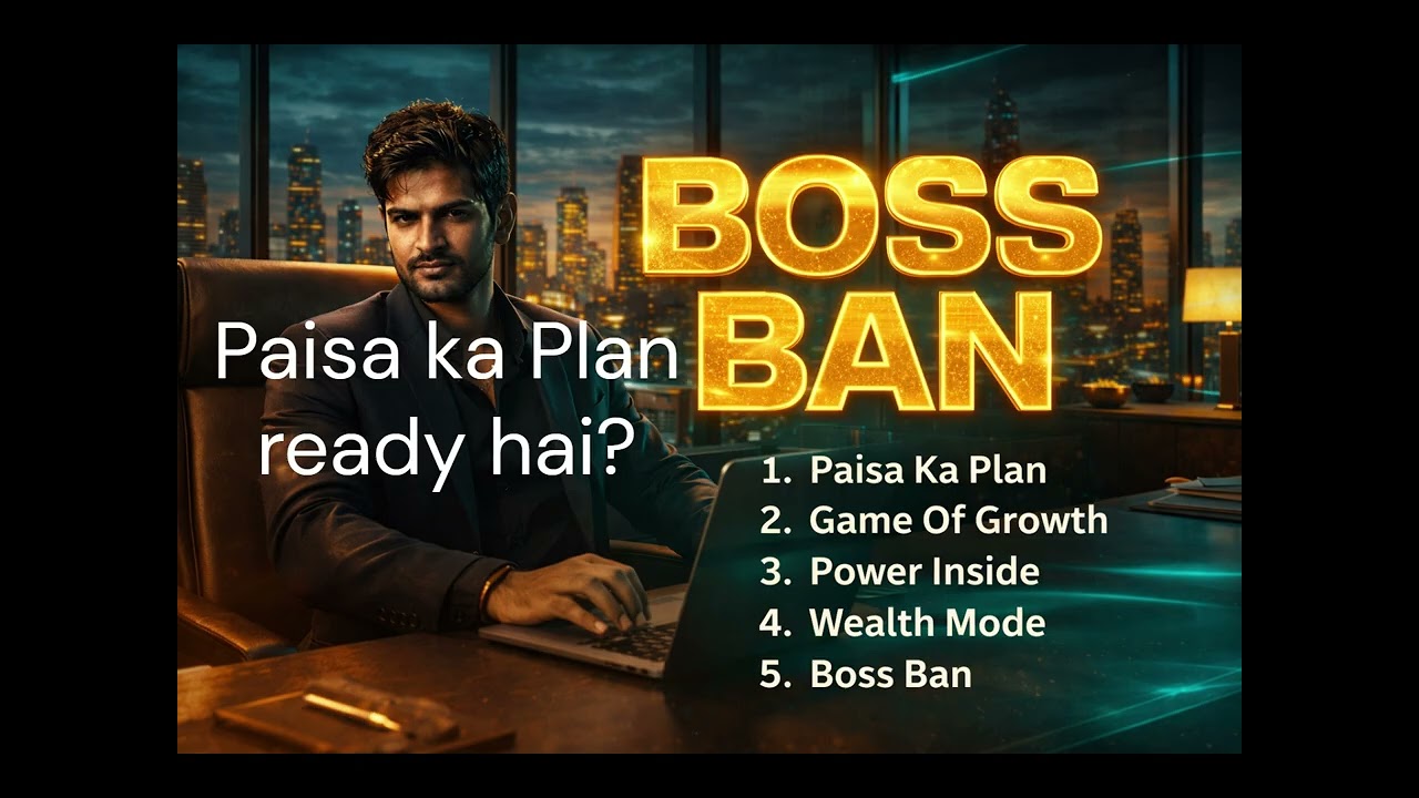 Boss Ban: 5 Best Success & Wealth Anthems | PowerVerse Audio