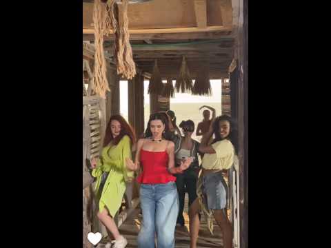كواليس اغنيه ماتحوليش ميس دعاء اشتراك