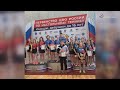 Команда девушек из Московской области стала победителем соревнований по настольному теннису