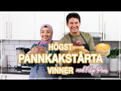 Video: De Mest Utsökta Pannkakafyllningarna