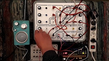 Noise toaster gate in mod test