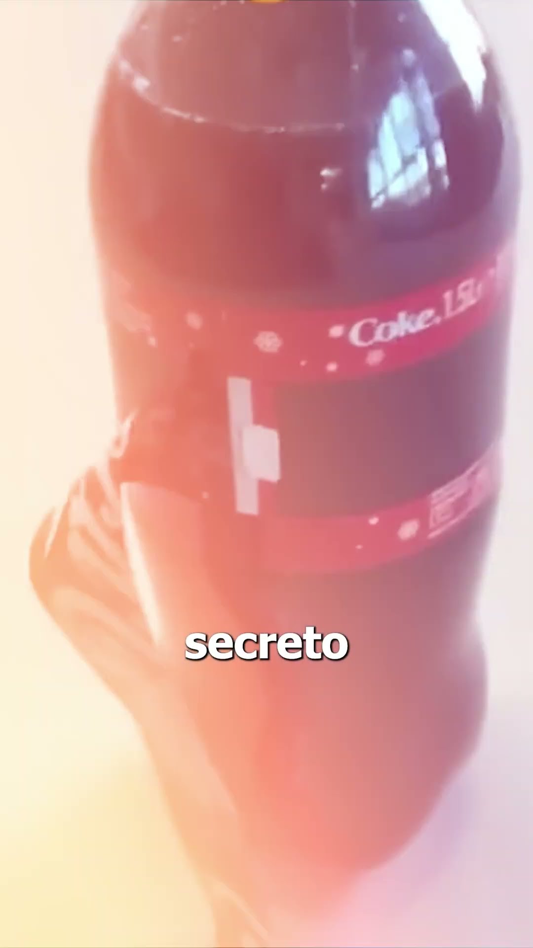 Una COCA UNICA en el mundo?