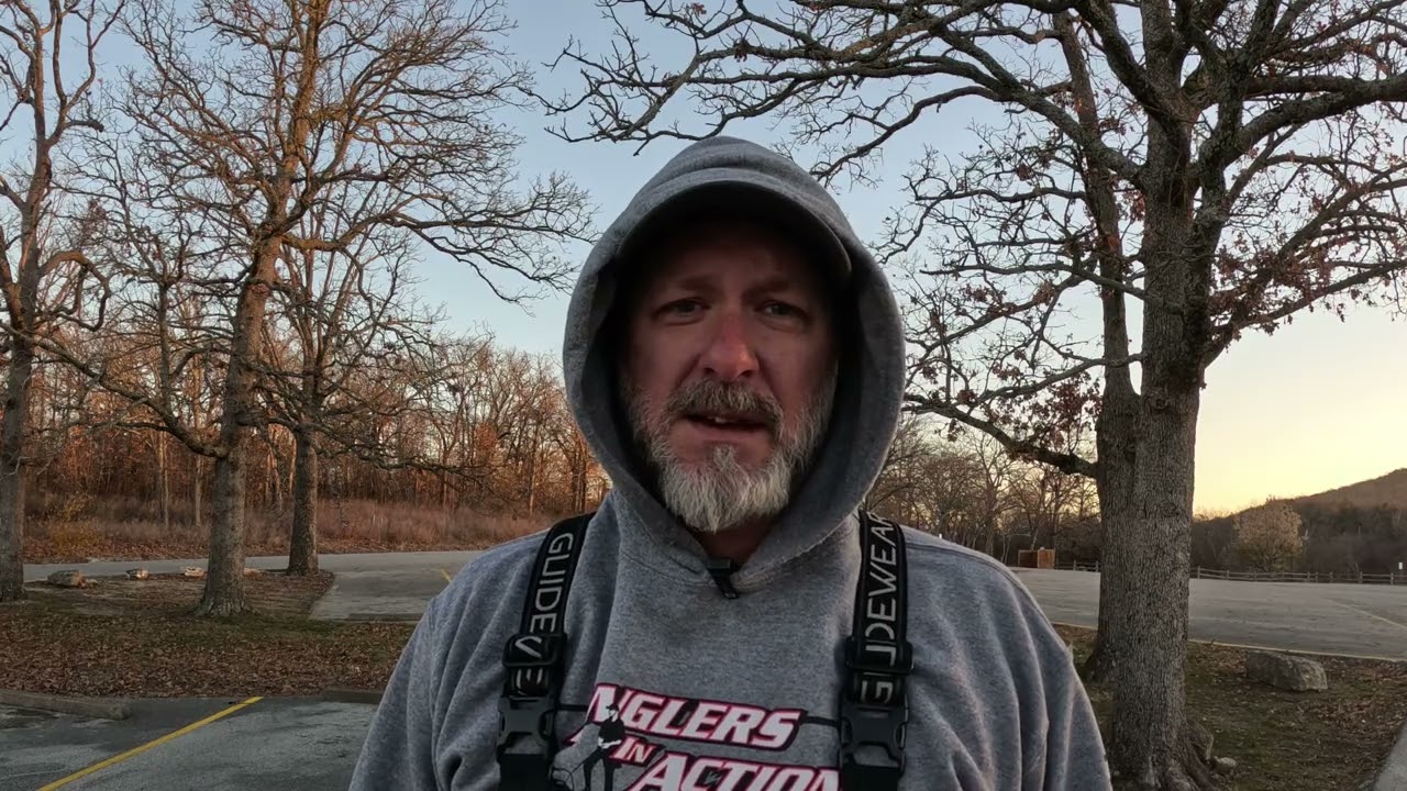 Winter Time Bass Fishing on Table Rock Lake