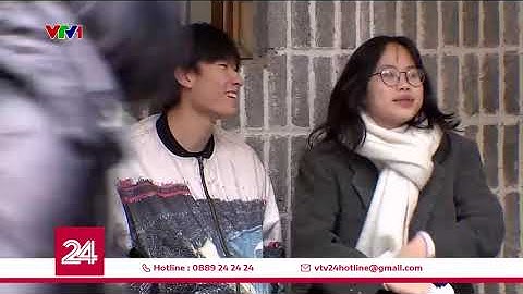 Nhóm có thu nhập thấp là những người đi cà phê nhiều nhất tại Việt Nam | VTV24