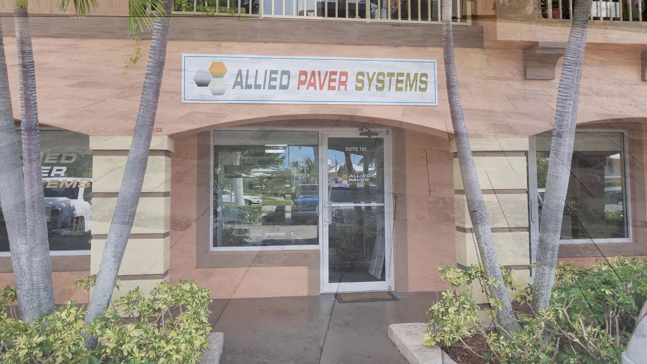 Let us install your new pavers