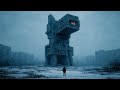E C H O Soviet Ambience Silent Brutalism