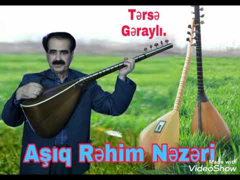 Aşıq Rəhim Nəzəri